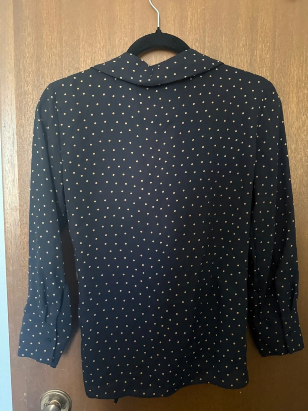 Zara wrap top - Picture 2 of 2